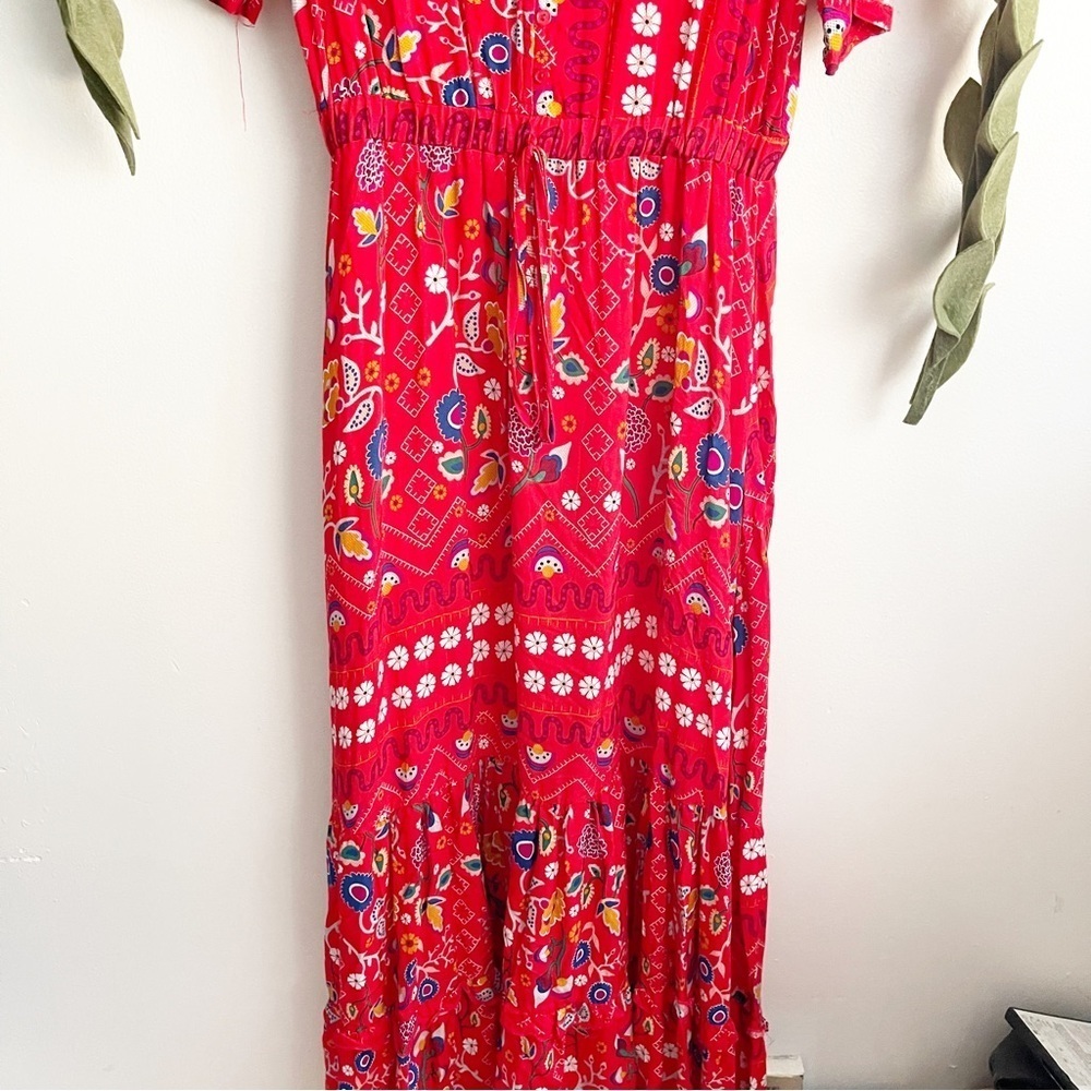 Jaase Sweet Escape Maxi Dress - Picture 10 of 11